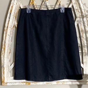 GAP Factory linen skirt